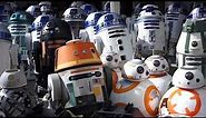 R2LA 2017: Star Wars robot builders meeting