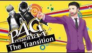 Persona 4 Golden: The Transition From Persona 5