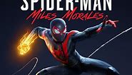 Marvel’s Spider-Man: Miles Morales - PS4 and PS5 Games | PlayStation