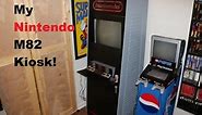 Check Out My Completed Nintendo M82 Kiosk! Plus A Channel Update!