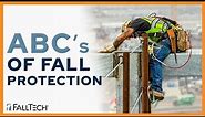 Fall Protection Basics - The ABC's of Fall Protection