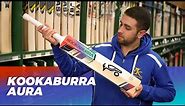 Kookaburra Aura — Cricket Bat Review 2023/2024