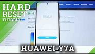 How to Hard Reset HUAWEI Y7a – Remove Screen Lock