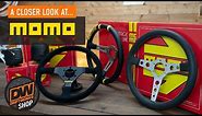 Why Choose MOMO Steering Wheels & Accessories?
