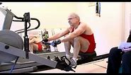 500 Metres Indoor Rowing Concept 2 World Record 70-79 Class