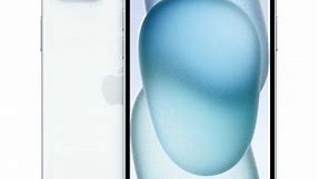 Apple iPhone 15 Plus (256GB) – Blue