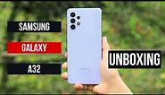 Samsung Galaxy A32 Unboxing & Price In Pakistan Is Just Rs. 41,999