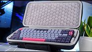 My Favorite Keyboard Bag! KBDFans Mechanical Keyboard Bag Review
