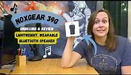 The Best Wearable Bluetooth Speaker for Running - Noxgear 39g Unboxing & Review
