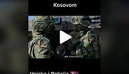 Kosovo je Srbija 🇷🇸🇷🇺#zandarmerija💪🇷🇸 #vojskasrbije🇷🇸 #interventnajedinica #interventnajedinica #rusija🇷🇺