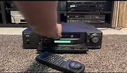 SONY SLV-X811 VCR VHS PLAYER