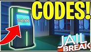 ALL JAILBREAK CODES *NEW* 🚨 ROBLOX (ALL CODES)