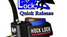 RopeSmart - Hock Lock Quick Release