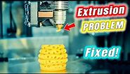 3D Printer Extrusion Problem - Hotend Clogs & Jams: How to Fix?