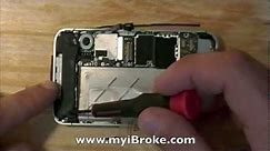 IPhone 4s Screen Replacement and Teardown (ATT or GSM)