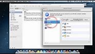 Mac Mail - Change Account Password