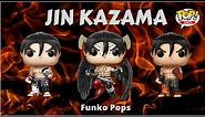 Jin Kazama Funko Pops! | Tekken Unboxing