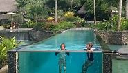 Dive into the world’s most beautiful lagoon pool at this Fiji resort