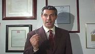 Funny Lawyer Commercial - I'll Fight For You (Seriously)