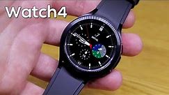 UNBOXING Galaxy Watch4 Classic Bluetooth (46mm) | Primeras Impresiones en Español!