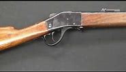 Sharps-Borchardt M1878 Rifle