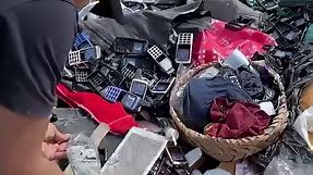 Good Day! 🥰🤑 It A lots Of Abandoned Phones That Thrown Away! Restore Samsung Galaxy S24