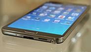 Samsung Galaxy Note 3 review, performance and Benchmark