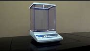 Intell-Lab™ | Vibra | HT Series | Analytical Balance | Overview