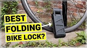Foldylock Forever Review | Really the Best Folding Bike Lock?