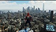Marvel’s Spider-Man Remastered - Open World Free Roam Gameplay (PC UHD) [4K60FPS]