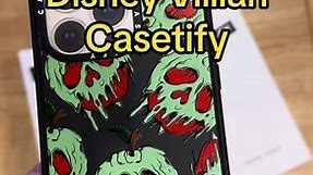Unbox Disney villains CASETIFY 🍎 @CASETiFY @GetKobe #casetify #casetify_colab #disneyvillainscasetify
