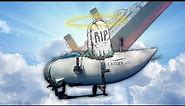 OceanGate Titanic Submarine Meme Compilation (2023)
