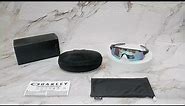 Oakley Sunglasses Radar-EV-Path OO9208-55 Matte Black/Prizm Deep Water Polarized