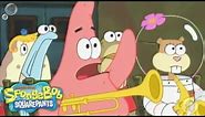 Patrick's Greatest Moments of Un-intelligence 💡 | SpongeBob