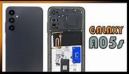 Samsung Galaxy A05s Teardown Disassembly Repair Video Review