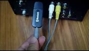 Bluetooth music receiver USB change your sound system to wireless speaker