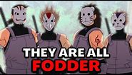 Why The Anbu Is Such A Useless Organization In Naruto