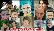 Famous Viral Joker TikTok|Joker Face |Indian Joker vs china joker vs Usa Joker| lai lai lai |RIZXTAR