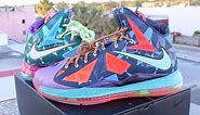 Nike Lebron 10 "What the MVP" Review