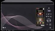 Buy LG 32L Convection Microwave Oven with Charcoal Technology (Black) Online - Croma