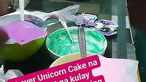 3 Layer Unicorn Cake with 4 different color theme by Mayang's Homemade Cakes and Pastries Free delivery.. Free Candle.. Free Dedication.. Contact: 09851705247 Located at Brgy. Dolores Pinabacdao We also sell: ✔ Chocolate Moist Cake ✔ Butter Cake ✔ Chiffon Cake ✔ Marble Cake ✔ Cassava Cake ✔ Coconut Macaroons ✔ Puto Cheese ✔ Sapinsapin ✔ Corn Maja ✔Pancit Bihon ✔Fried Chicken ✔Spaghetti ✔Mango Float ✔Ice Cream Cake ✔Cupcake ✔We print tarpauline as well | Mayang Mayang's