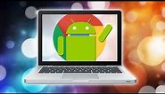 How To Run Android Apps in Chrome Browser with Google ARC
