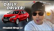 The BEST SEDAN to Get in 2024?? | Mitsubishi Mirage G4 | WATCH BEFORE YOU BUY! ⛔️