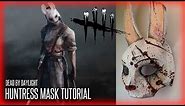 Dead by Daylight Huntress Mask Tutorial