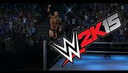WWE 2K15: The Rock Entrance (PS4/Xbox One)