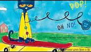 Pete the cat and his four groovy buttons song book