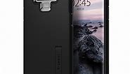 Spigen Tough Armor Black Case For Galaxy Note 9