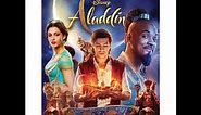 Opening to Aladdin 2019 Blu-ray