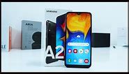 Samsung Galaxy A20e Unboxing