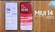 MIUI 14 OFFICIAL REVIEW!